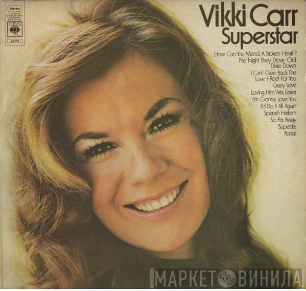 Vikki Carr - Superstar