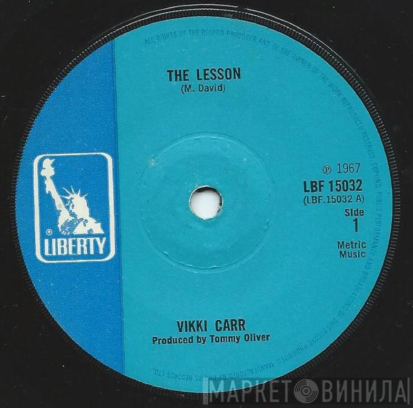 Vikki Carr - The Lesson