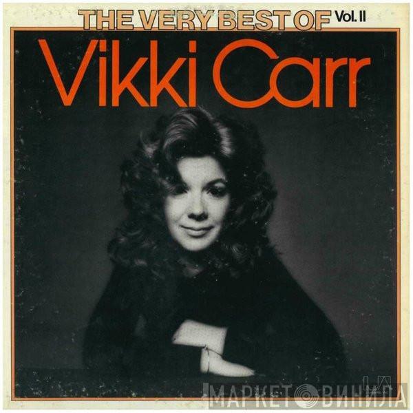 Vikki Carr - The Very Best Of Vikki Carr Vol. II