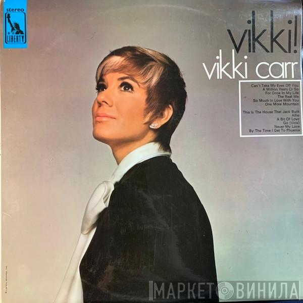 Vikki Carr - Vikki!