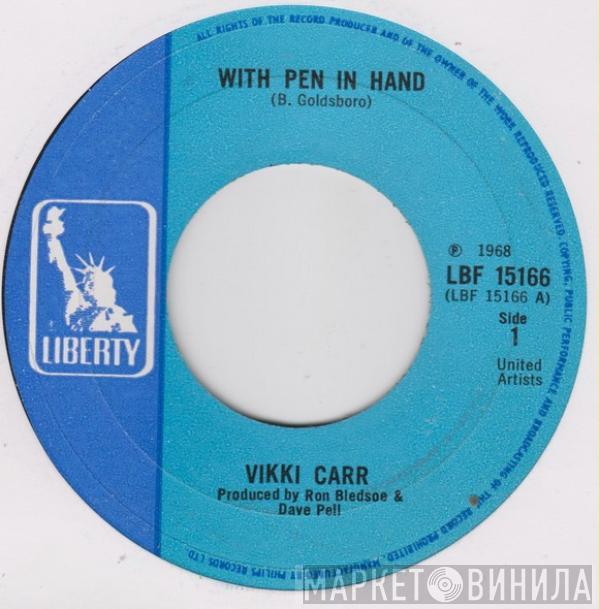 Vikki Carr - With Pen In Hand