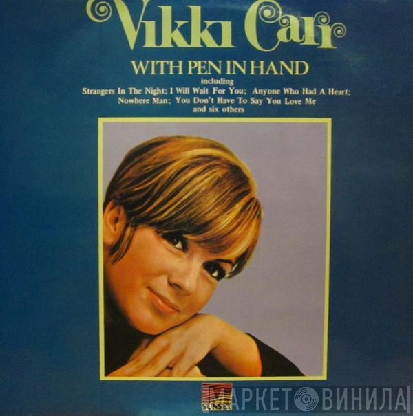 Vikki Carr - With Pen In Hand