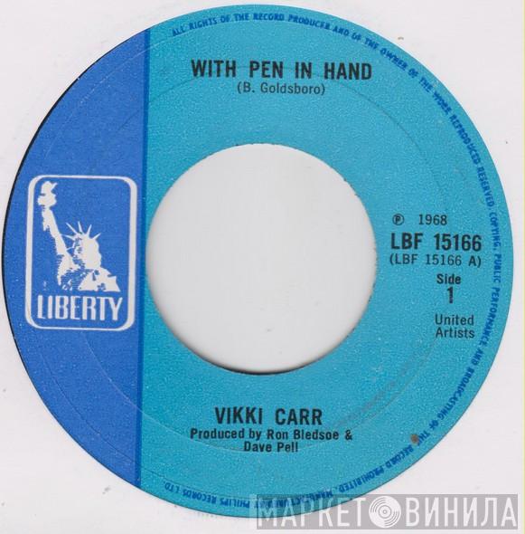 Vikki Carr - With Pen In Hand