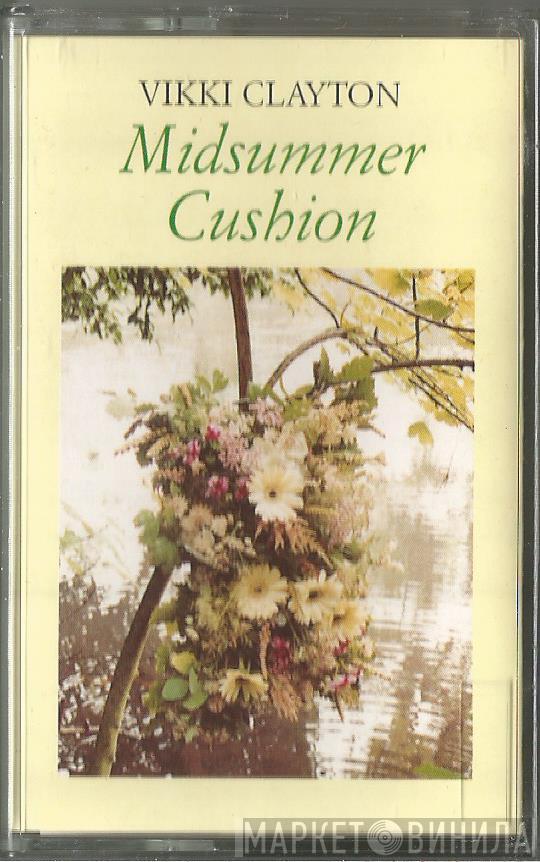 Vikki Clayton - Midsummer Cushion