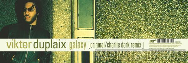 Vikter Duplaix - Galaxy