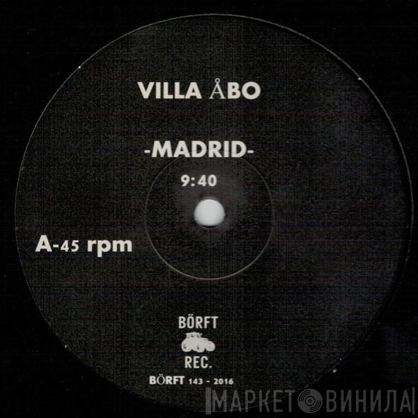 Villa Åbo - Madrid / Water Galaxy