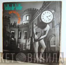 Villa De Ville - For The Time Being