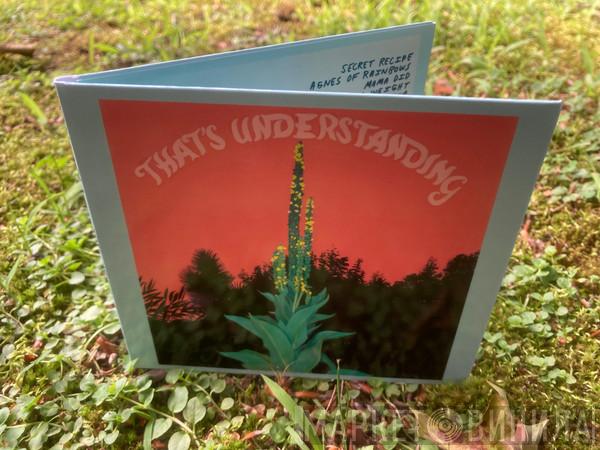 Village Of Spaces - That's Understanding