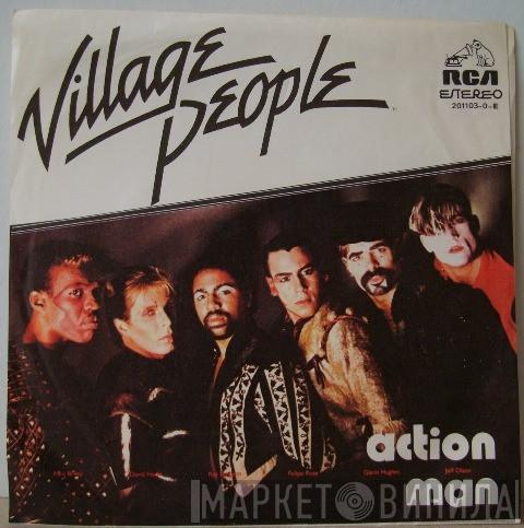  Village People  - Action Man / Fireman