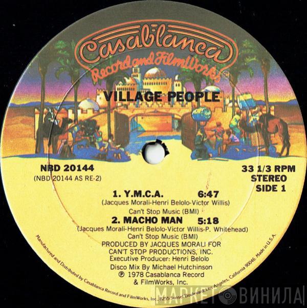  Village People  - Y.M.C.A. / Macho Man