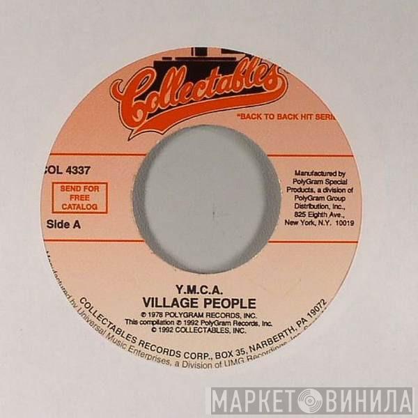  Village People  - Y.M.C.A. / San Francisco (You've Got Me)
