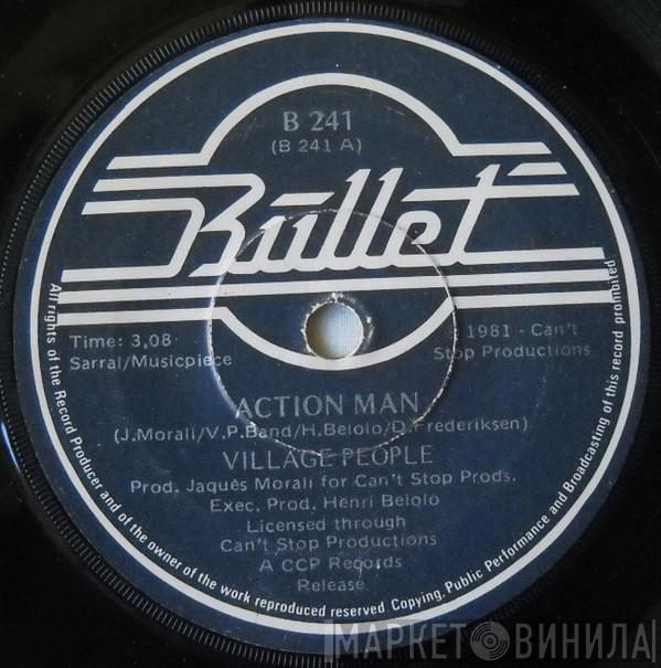  Village People  - Action Man