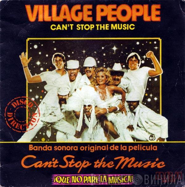 Village People - Can't Stop The Music  = Que No Pare La Música