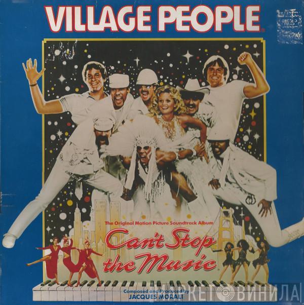 Village People - Can't Stop The Music (The Original Motion Picture Soundtrack Album)