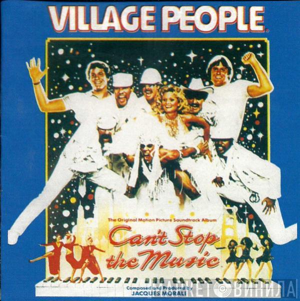  Village People  - Can't Stop The Music (The Original Soundtrack Album)