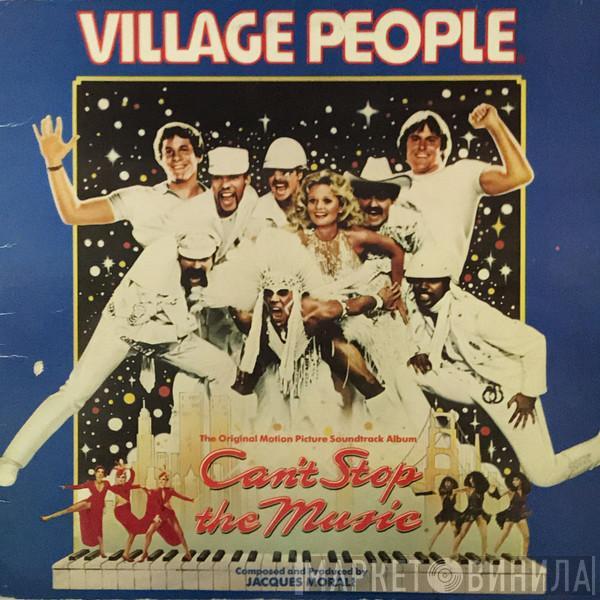  Village People  - Can't Stop The Music - The Original Motion Picture Soundtrack Album