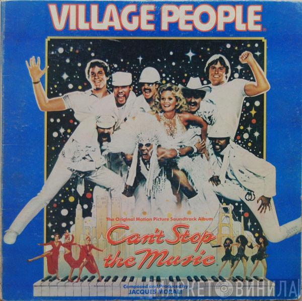  Village People  - Can't Stop The Music - The Original Motion Picture Soundtrack Album