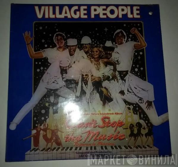  Village People  - Can't Stop The Music - The Original Soundtrack Album