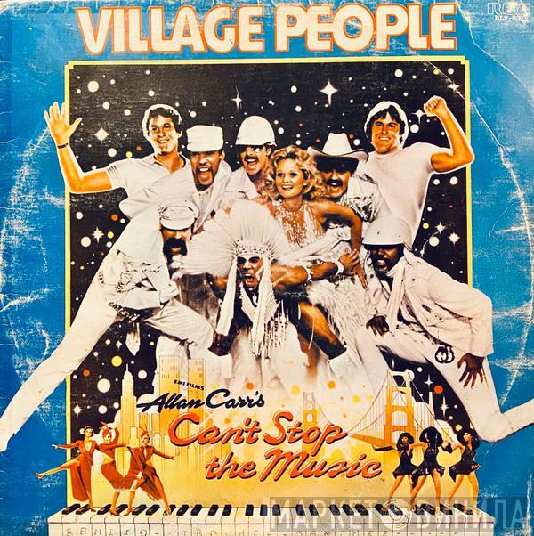  Village People  - Can't Stop The Music - The Original Soundtrack Album