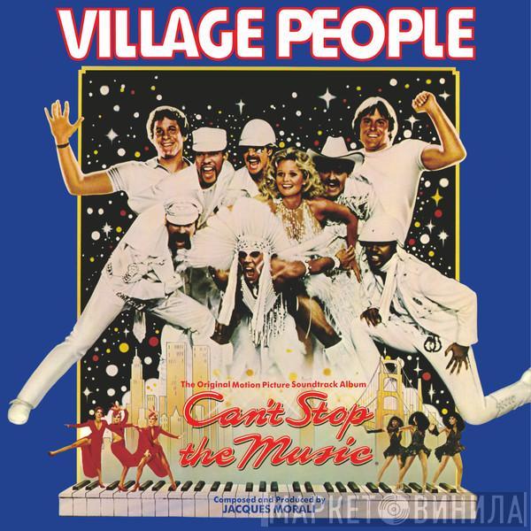 Village People  - Can't Stop The Music - The Original Soundtrack Album