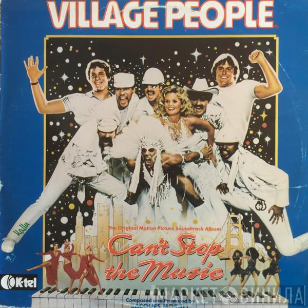  Village People  - Can't Stop The Music - The Original Soundtrack Album