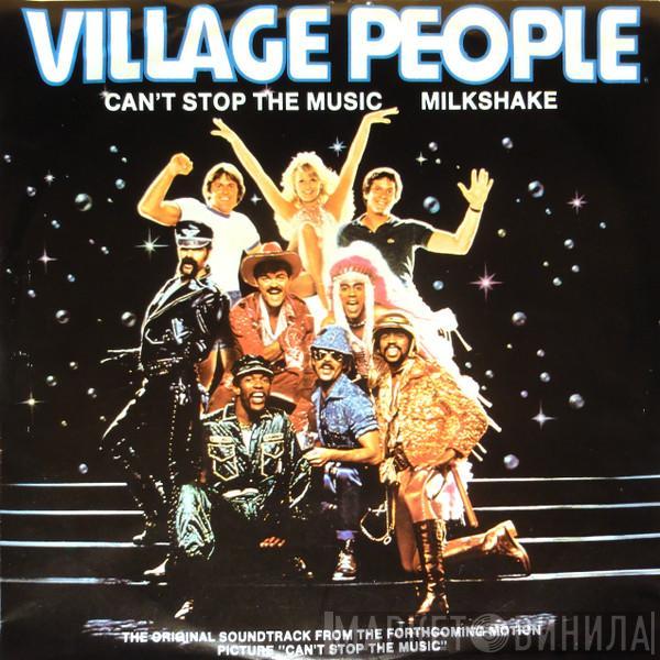Village People - Can't Stop The Music