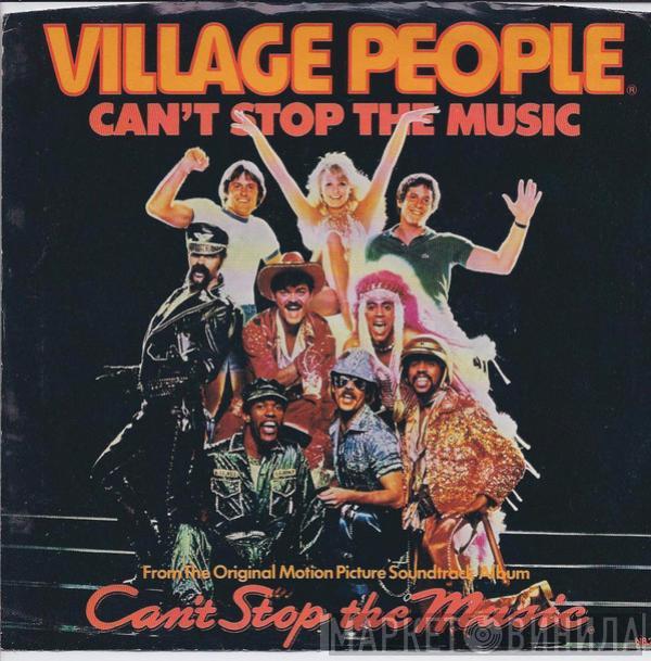 Village People - Can't Stop The Music