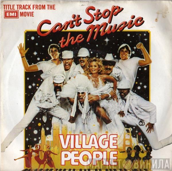 Village People - Can't Stop The Music