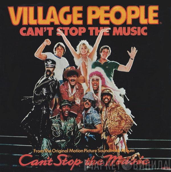 Village People - Can't Stop The Music