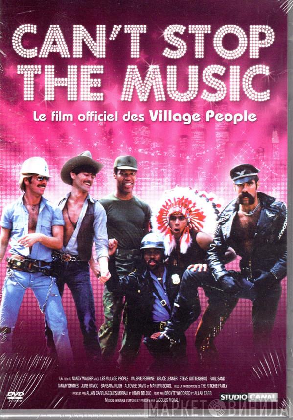  Village People  - Can't Stop The Music