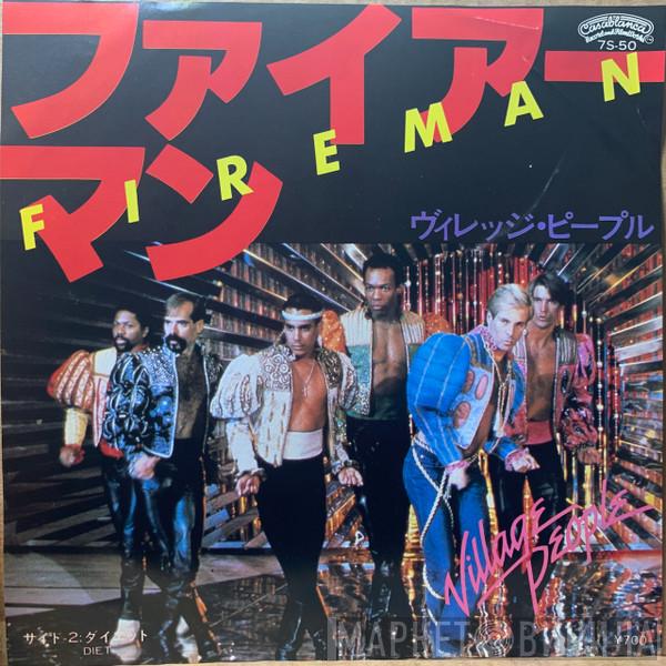  Village People  - Fireman