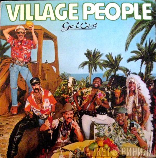  Village People  - Go West