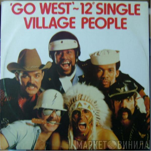 Village People - Go West