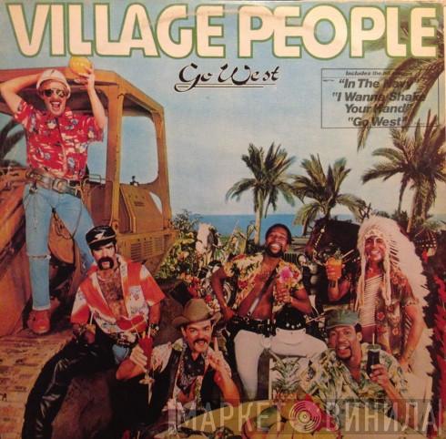  Village People  - Go West
