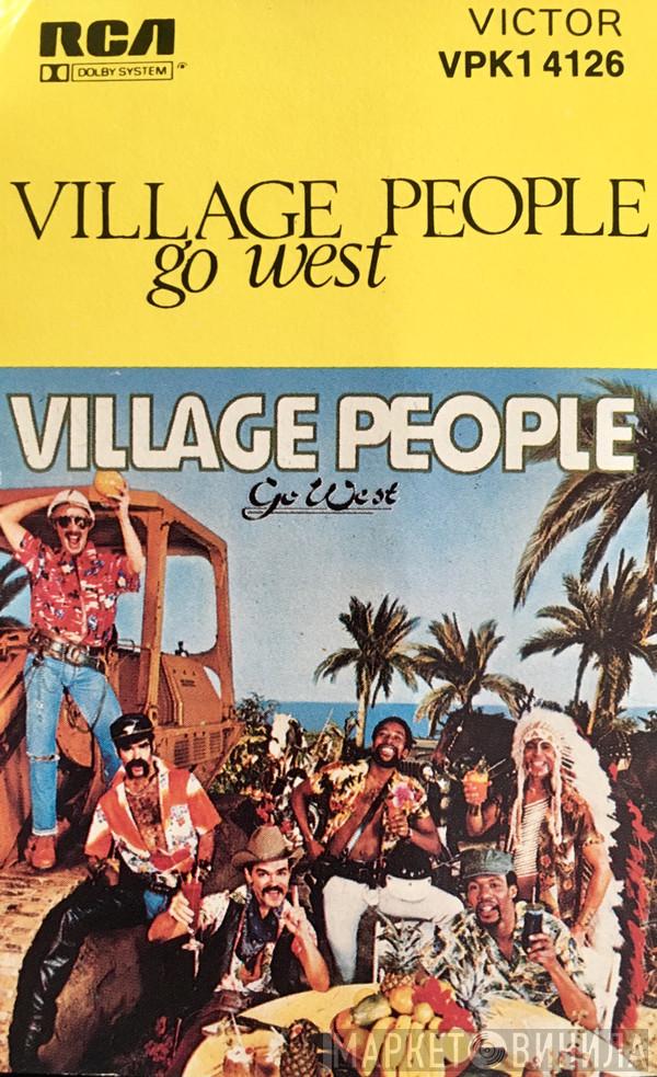  Village People  - Go West