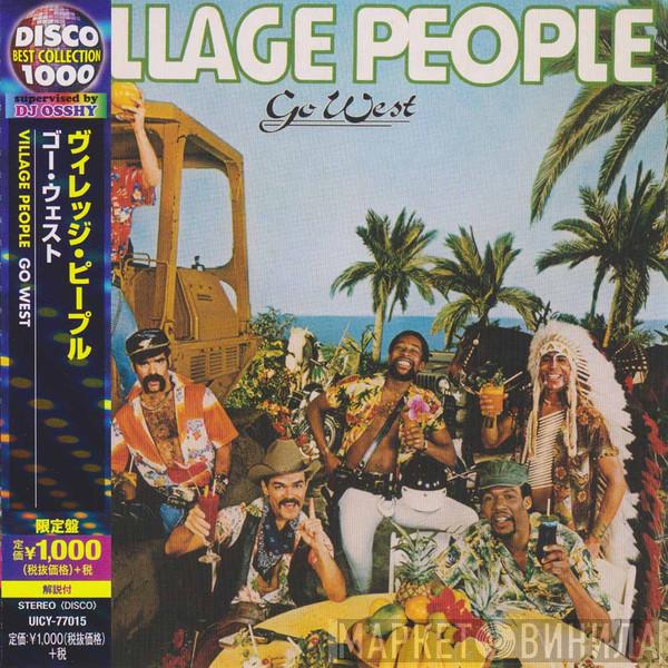  Village People  - Go West