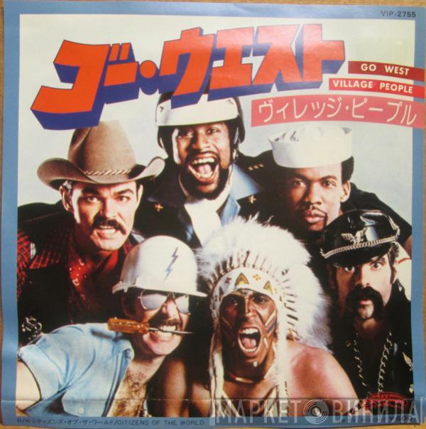  Village People  - Go West