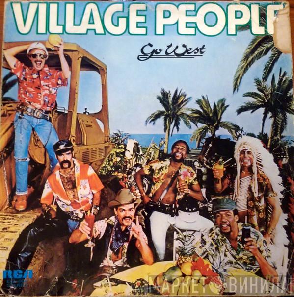  Village People  - Go West