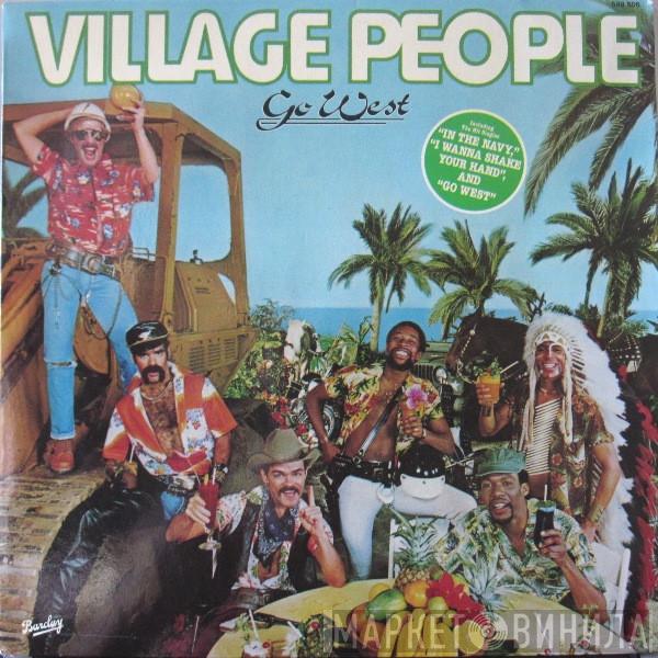  Village People  - Go West