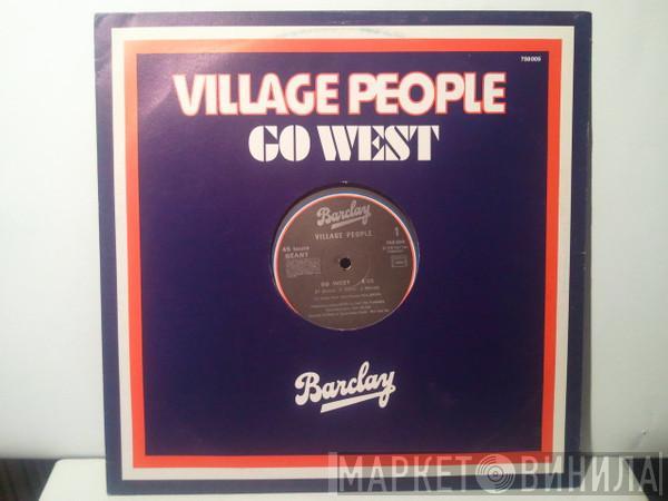  Village People  - Go West