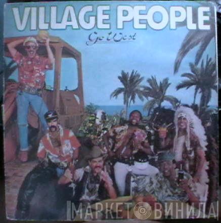  Village People  - Go West