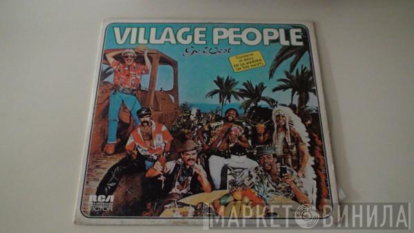  Village People  - Go West