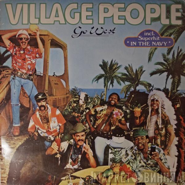  Village People  - Go West