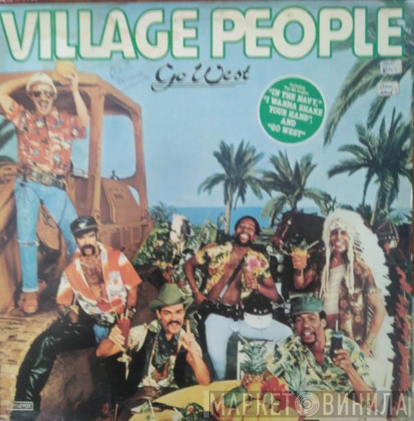 Village People - Go West