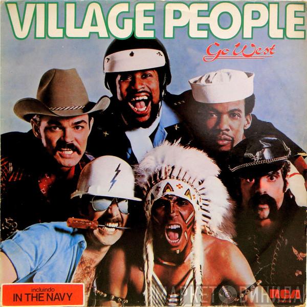  Village People  - Go West