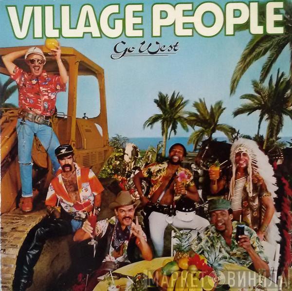  Village People  - Go West
