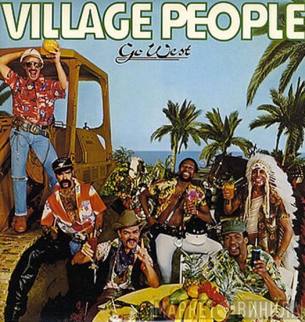  Village People  - Go West