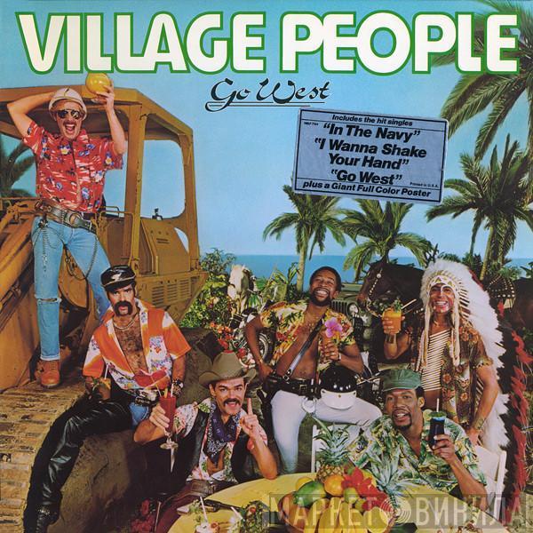  Village People  - Go West