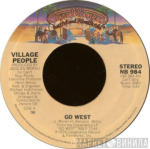 Village People - Go West