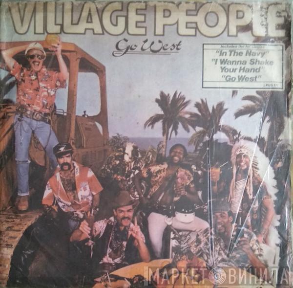  Village People  - Go West